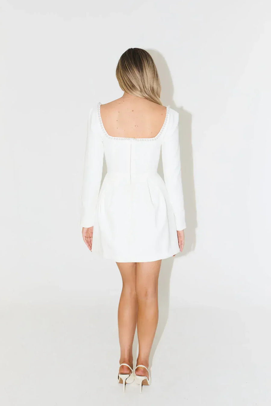 Adele Mini Dress
