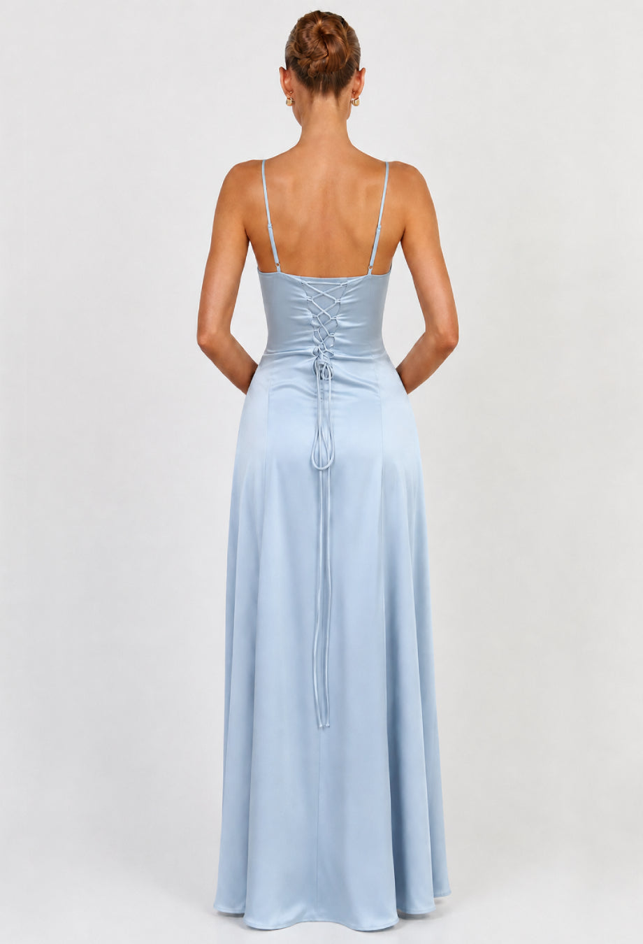 Irie Light Blue Maxi Dress