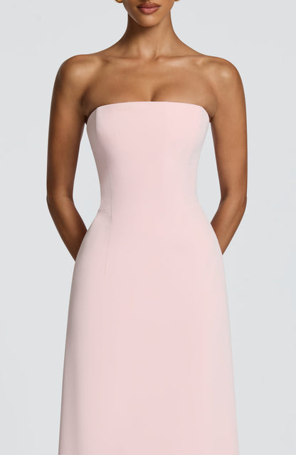 Irmina Maxi Dress Blush