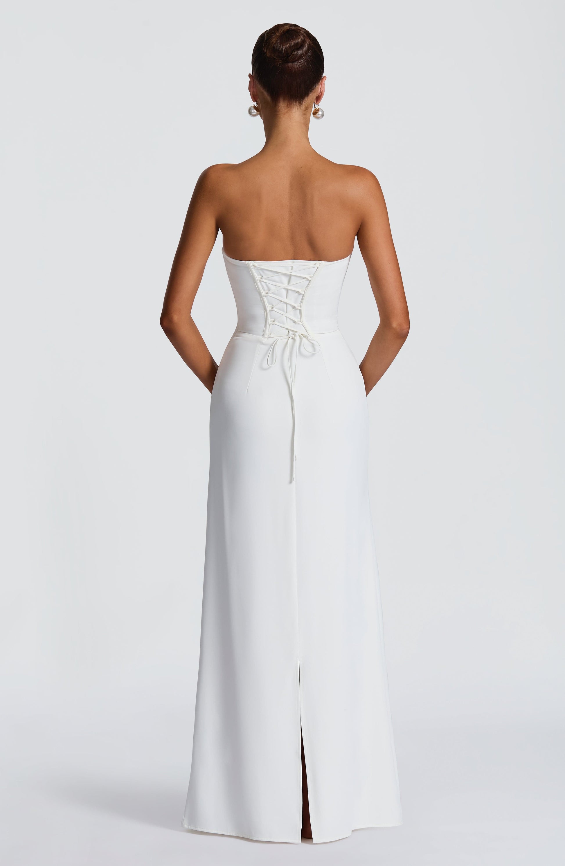 Irmina Maxi Dress Ivory