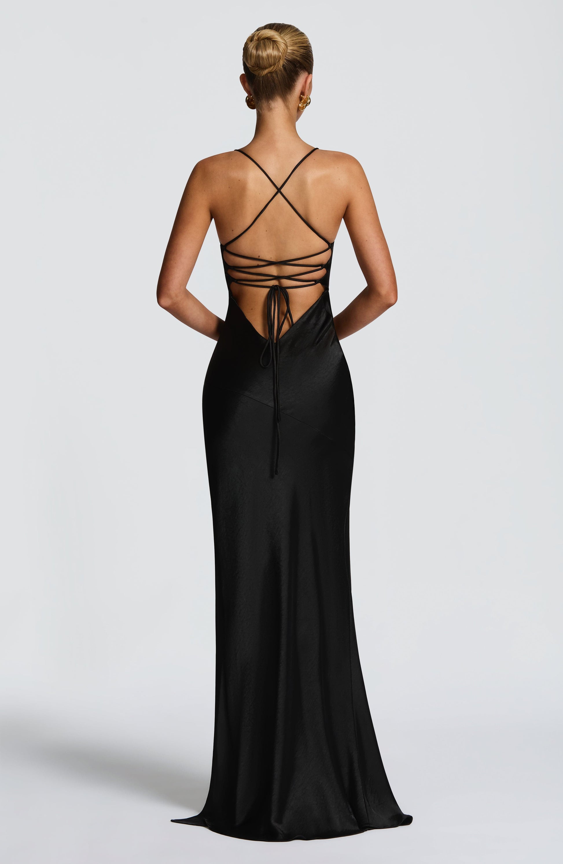 Isobel Maxi Dress Black