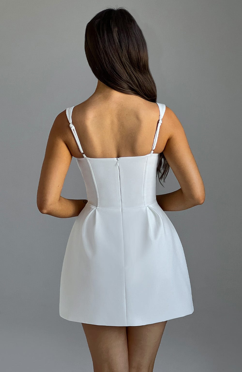 Janiyah Mini Dress Ivory