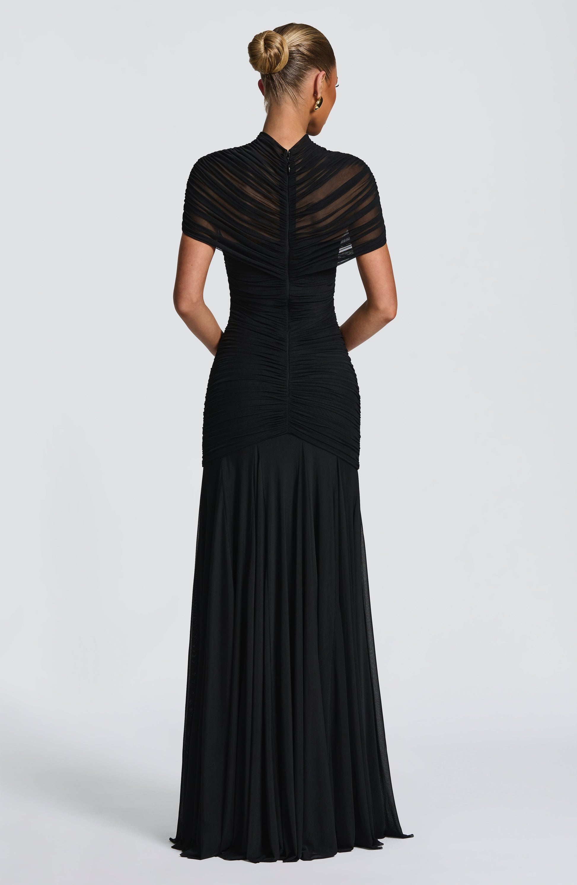 Jaya Maxi Dress Black