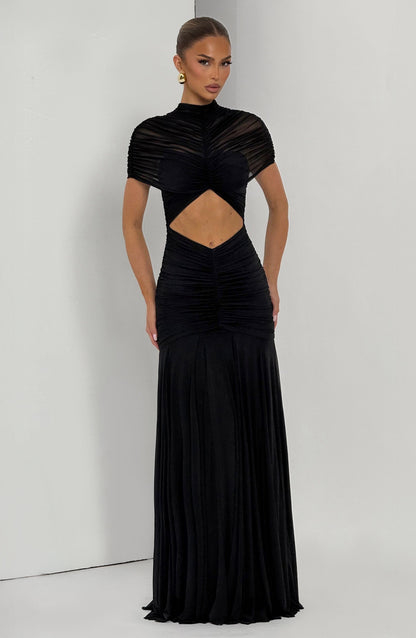 Jaya Maxi Dress Black