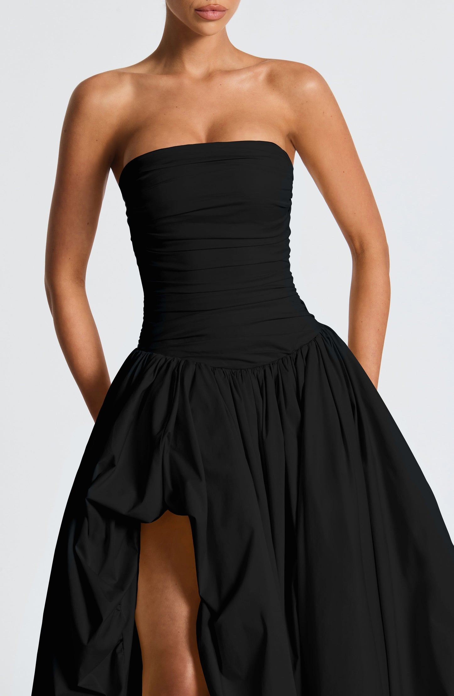 Jillian Maxi Dress Black