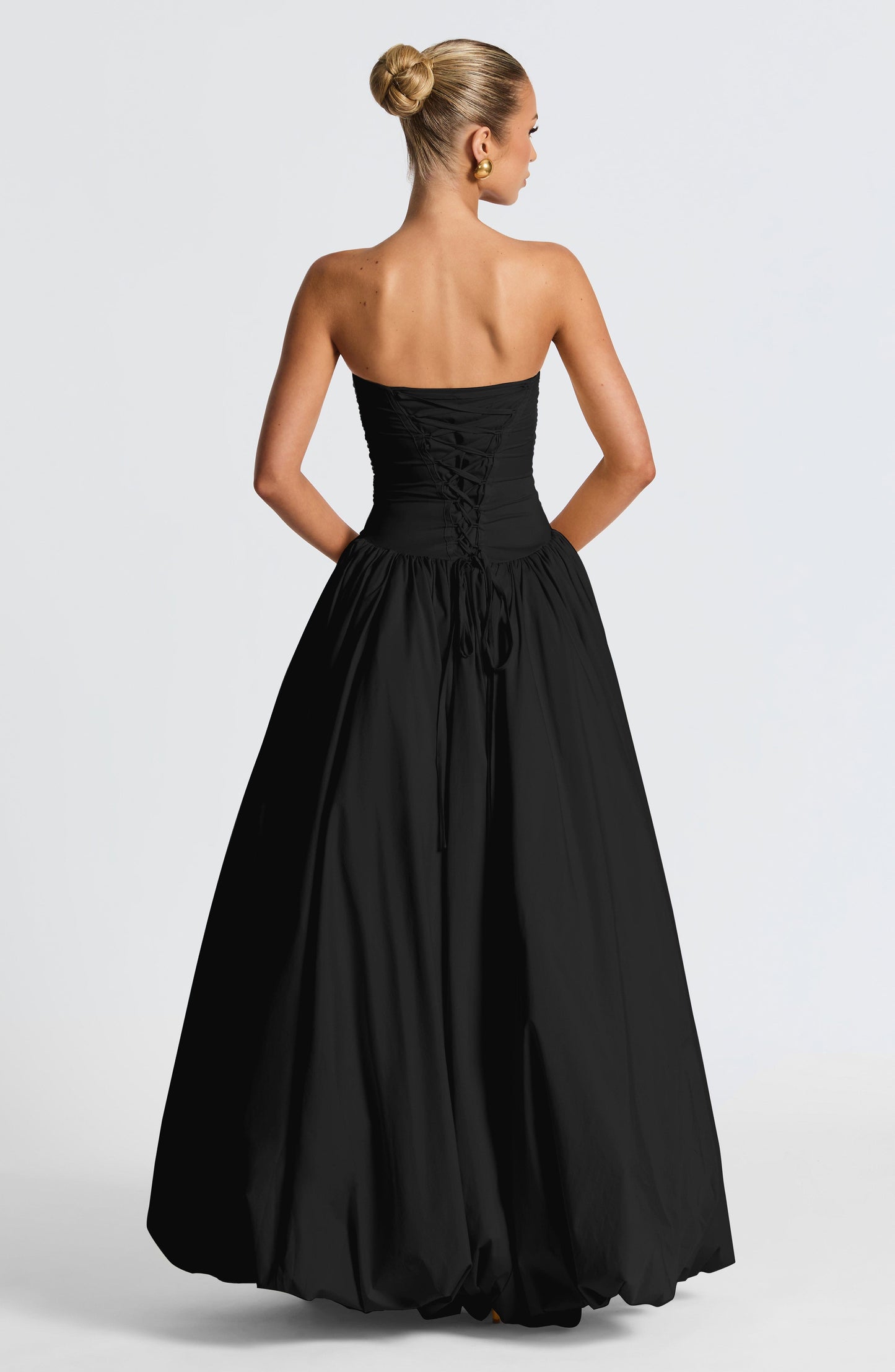 Jillian Maxi Dress Black