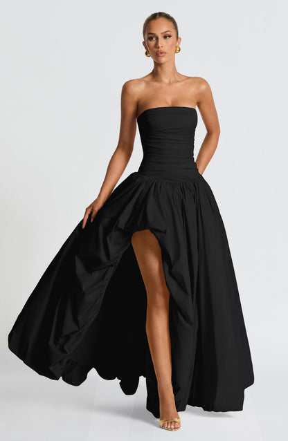Jillian Maxi Dress Black