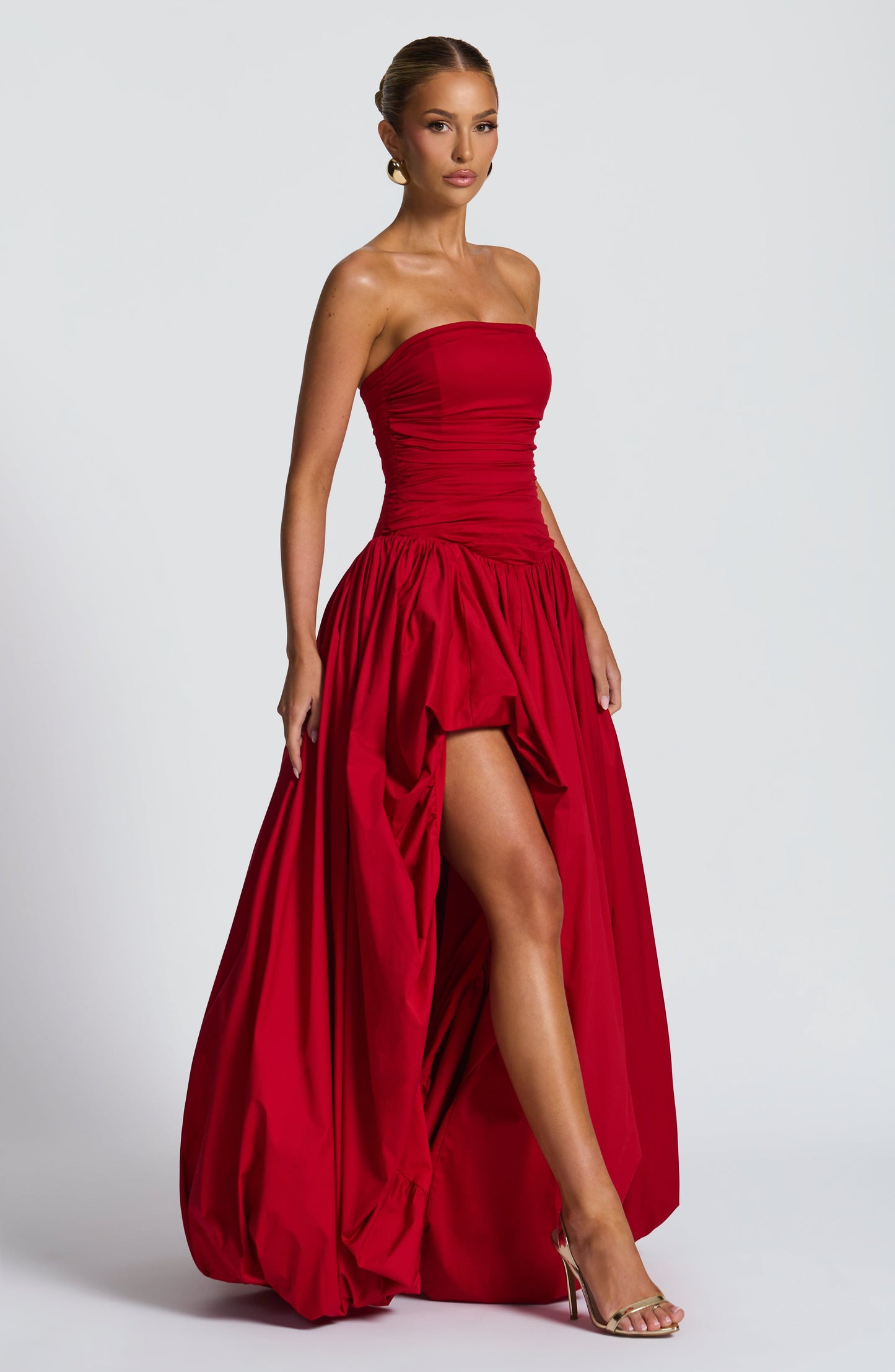 Jilliana Maxi Dress