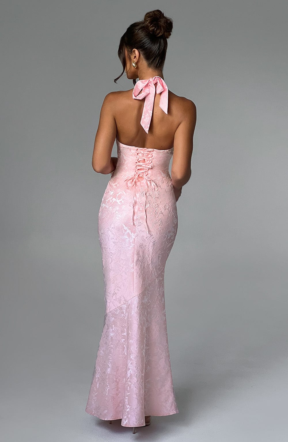 Josephine Maxi Dress Blush