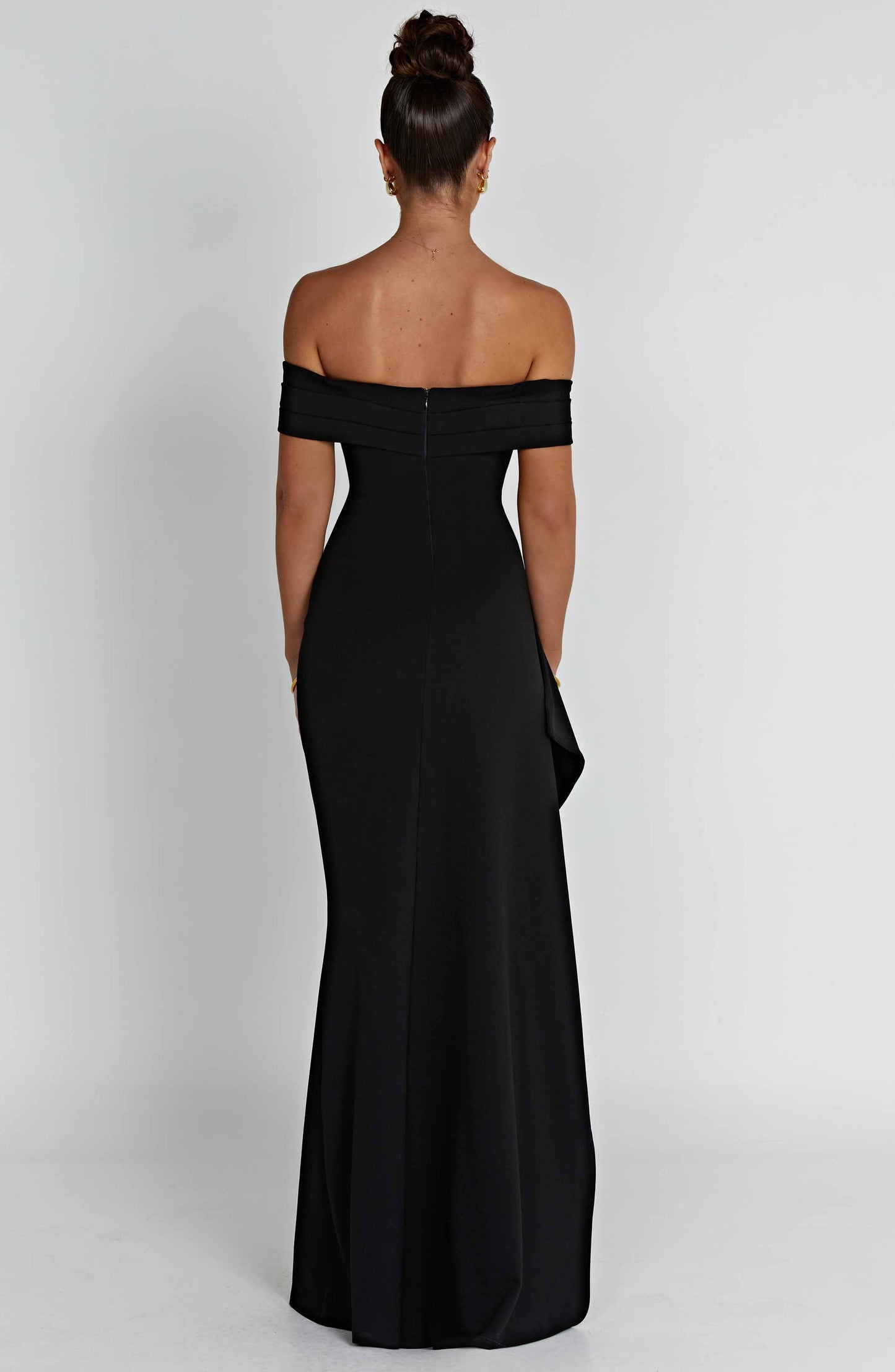 Joyce Maxi Dress Black