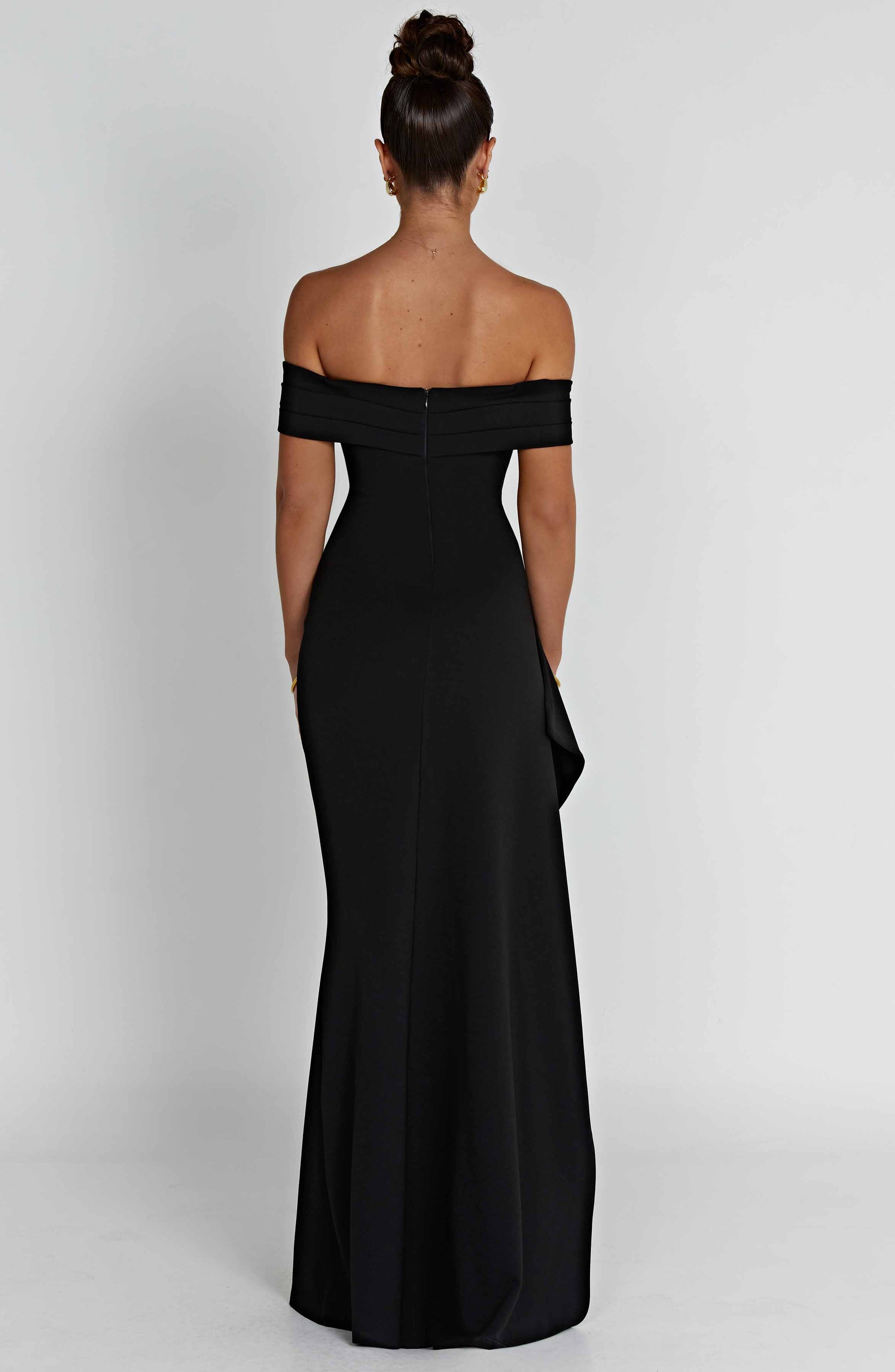 Joyce Maxi Dress Black