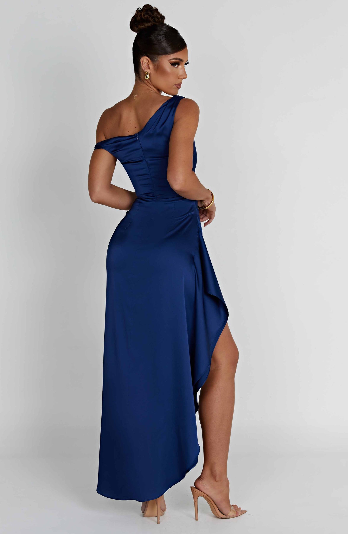 Juliene Maxi Dress Navy