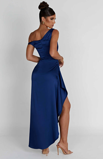 Juliene Maxi Dress Navy