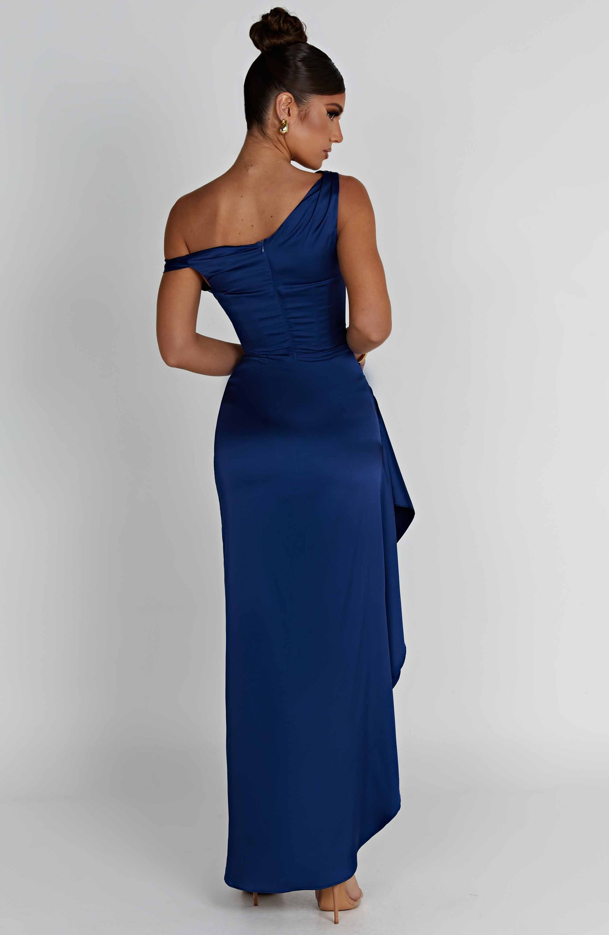 Juliene Maxi Dress Navy