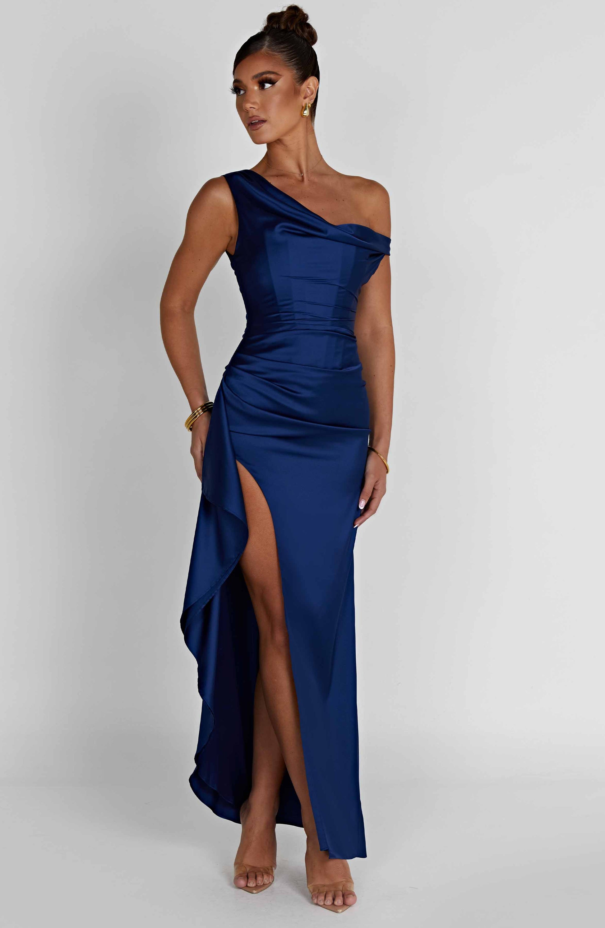 Juliene Maxi Dress Navy