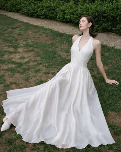 Juliette Midi Dress Ivory