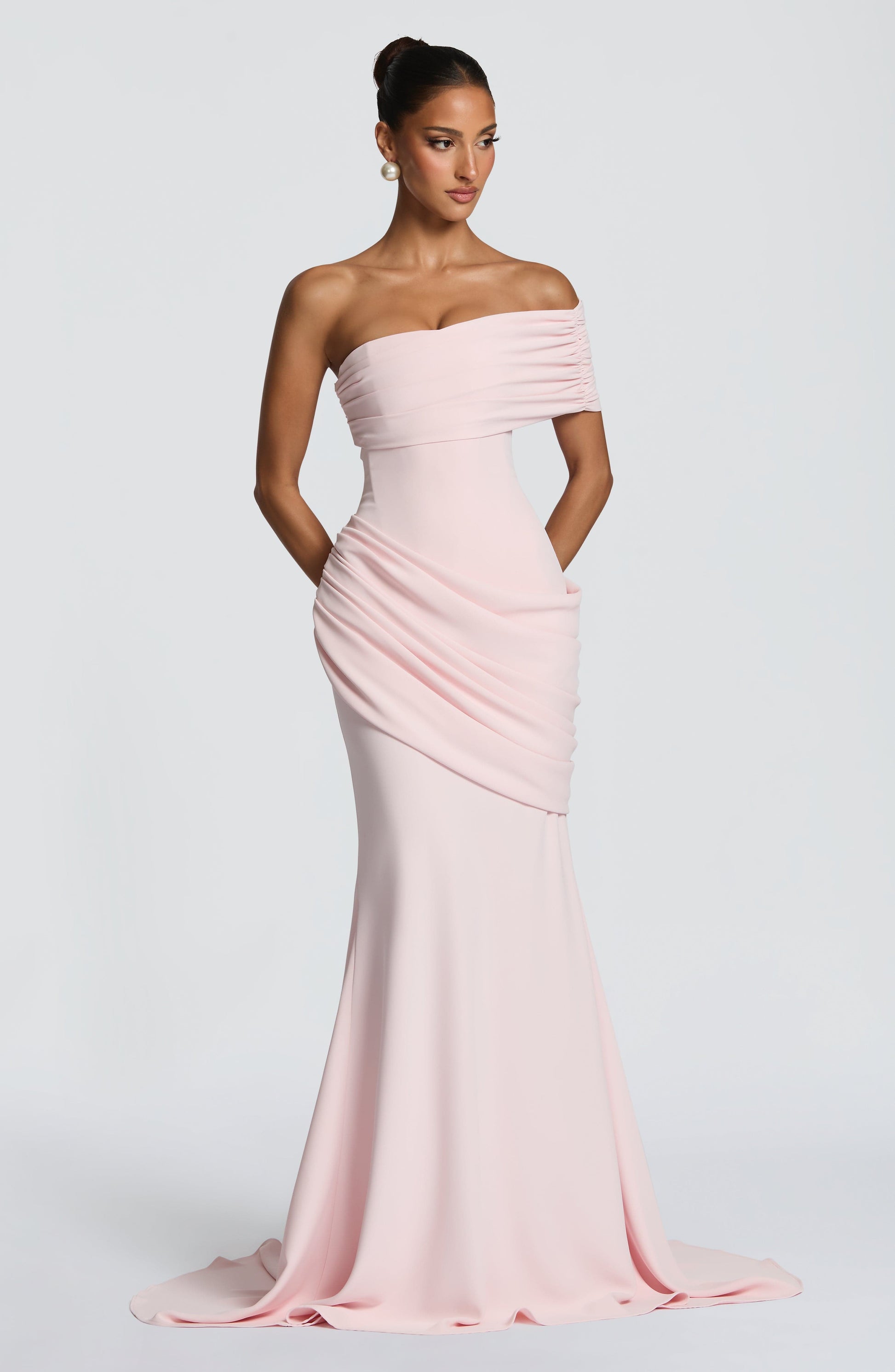 Kasia Gown Blush