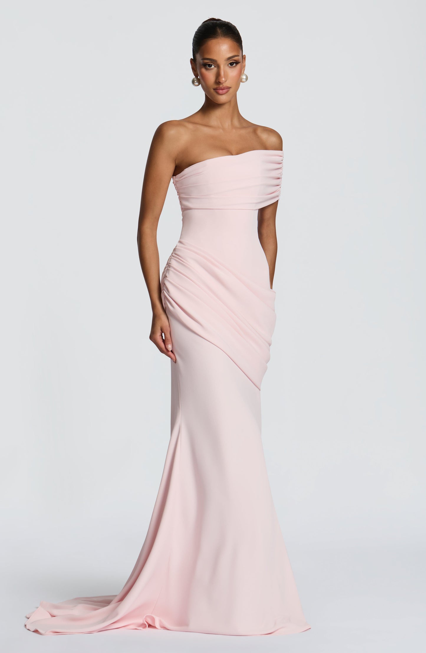 Kasia Gown Blush