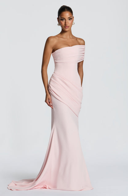 Kasia Gown Blush