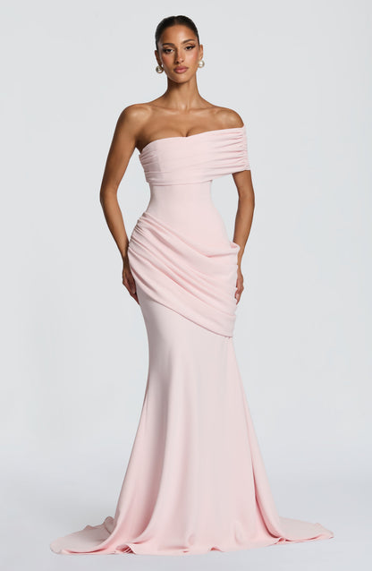 Kasia Gown Blush