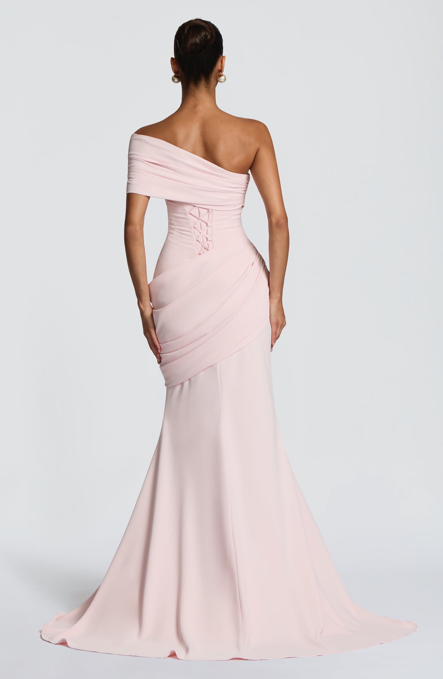 Kasia Gown Blush