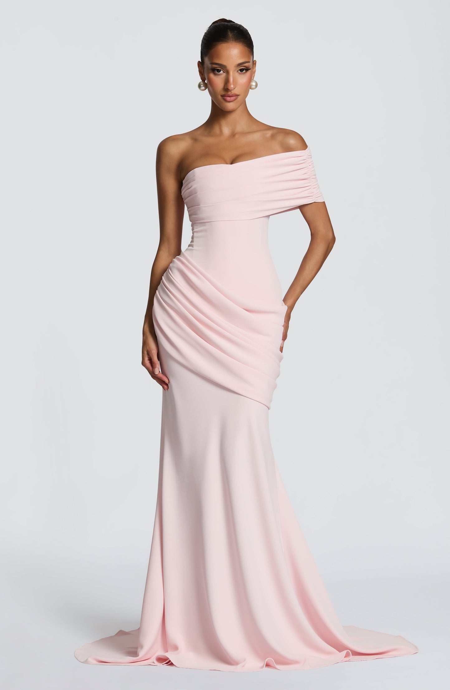 Kasia Gown Blush