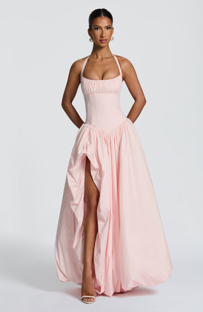 Keira Maxi Dress Blush