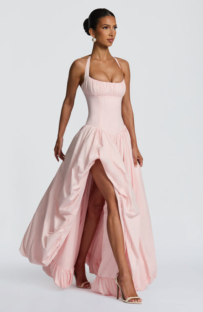 Keira Maxi Dress Blush