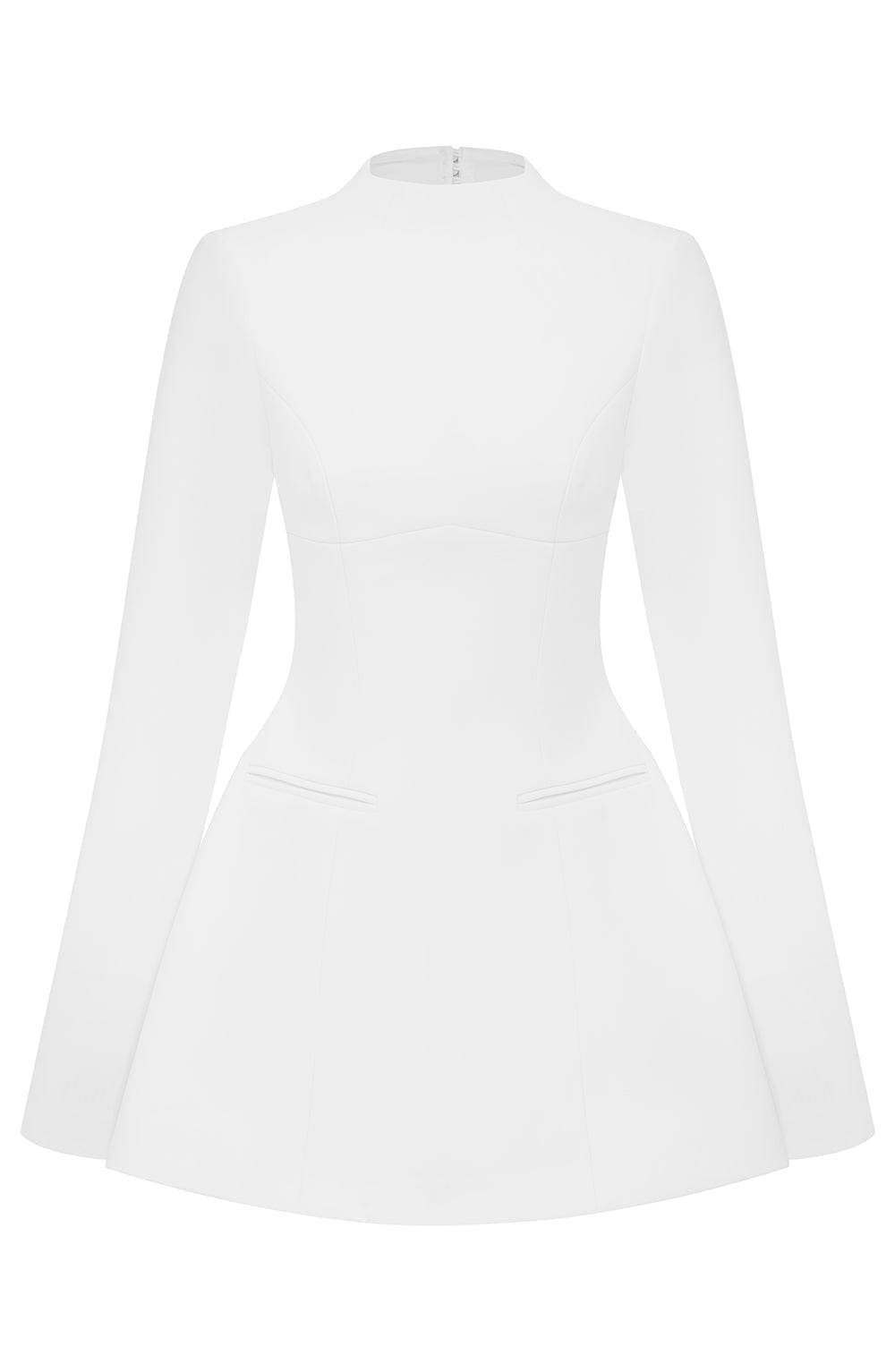 Kelly Mini Dress Ivory