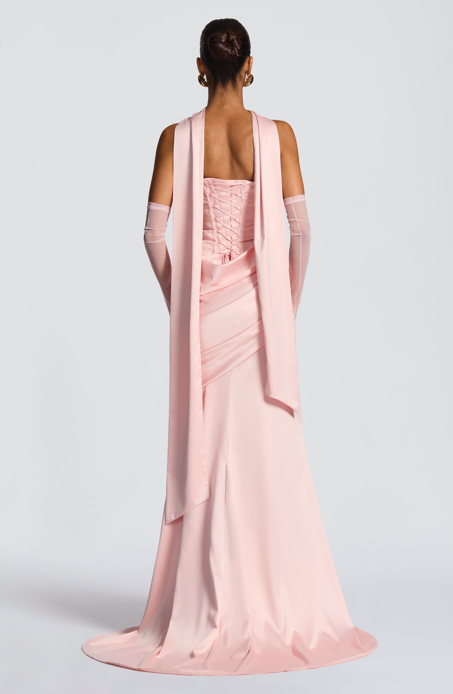 Kensington Maxi Dress Blush