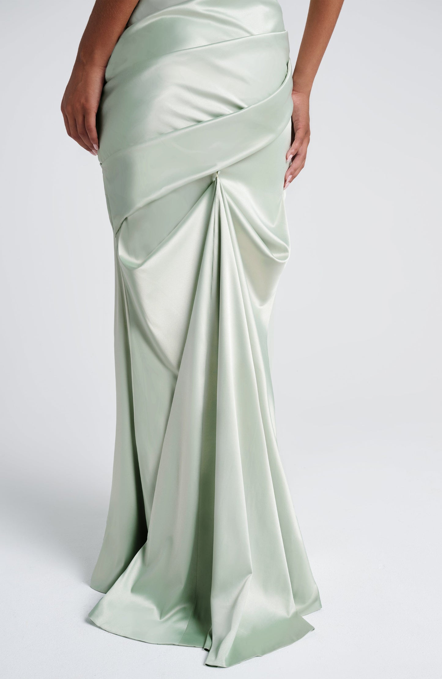 Kensington Maxi Dress Mint