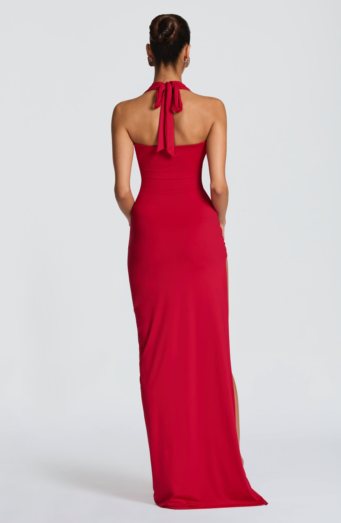 Kingsley Maxi Dress Red