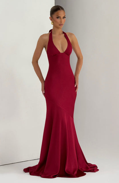 Kirsten Gown Berry