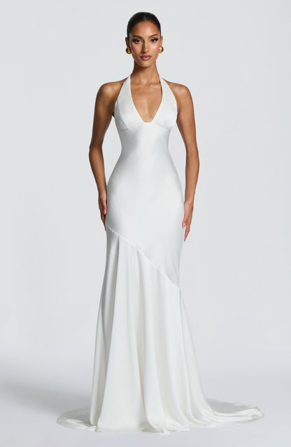 Kirsten Gown Ivory