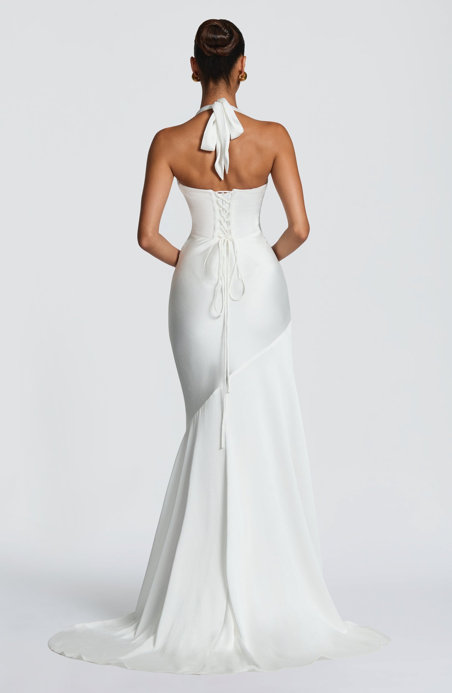 Kirsten Gown Ivory