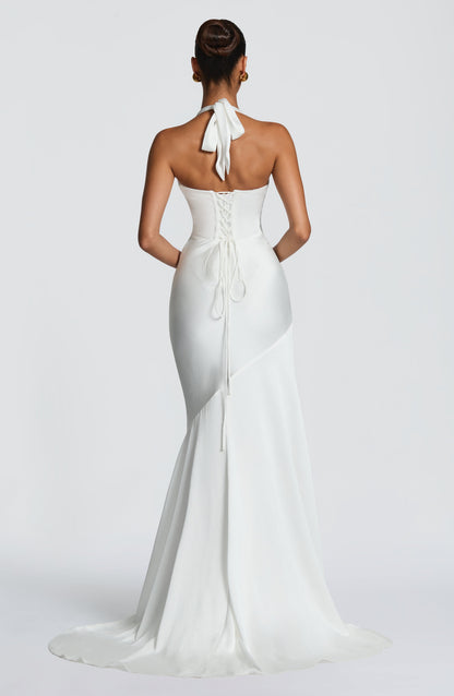 Kirsten Gown Ivory
