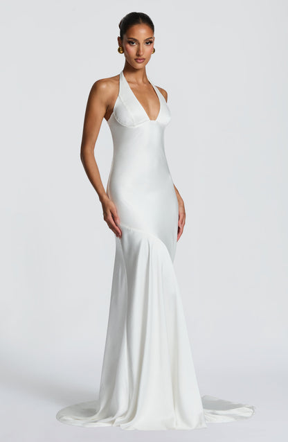 Kirsten Gown Ivory