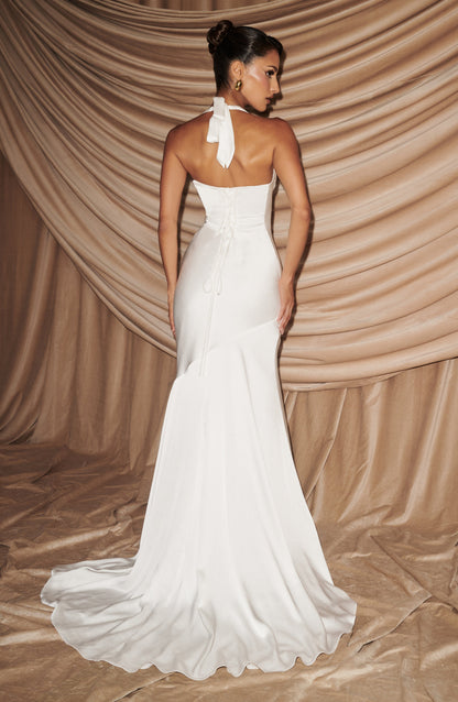 Kirsten Gown Ivory