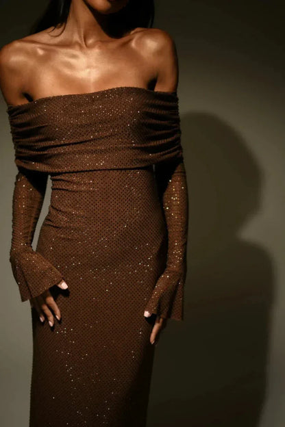 Jada Maxi Dress