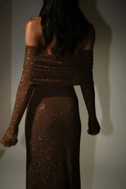 Jada Maxi Dress