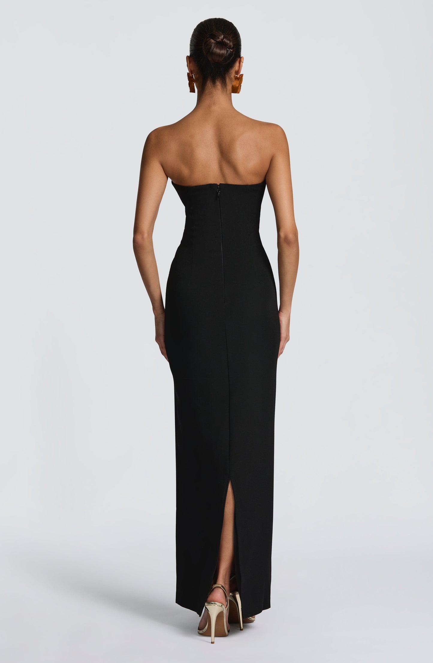 Lindsey Maxi Dress Black