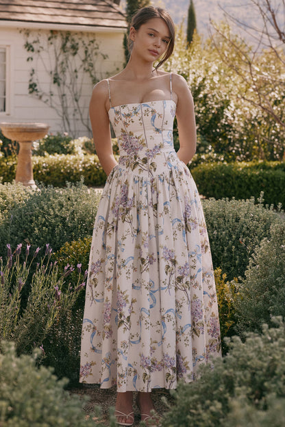 Angel Midi Dress