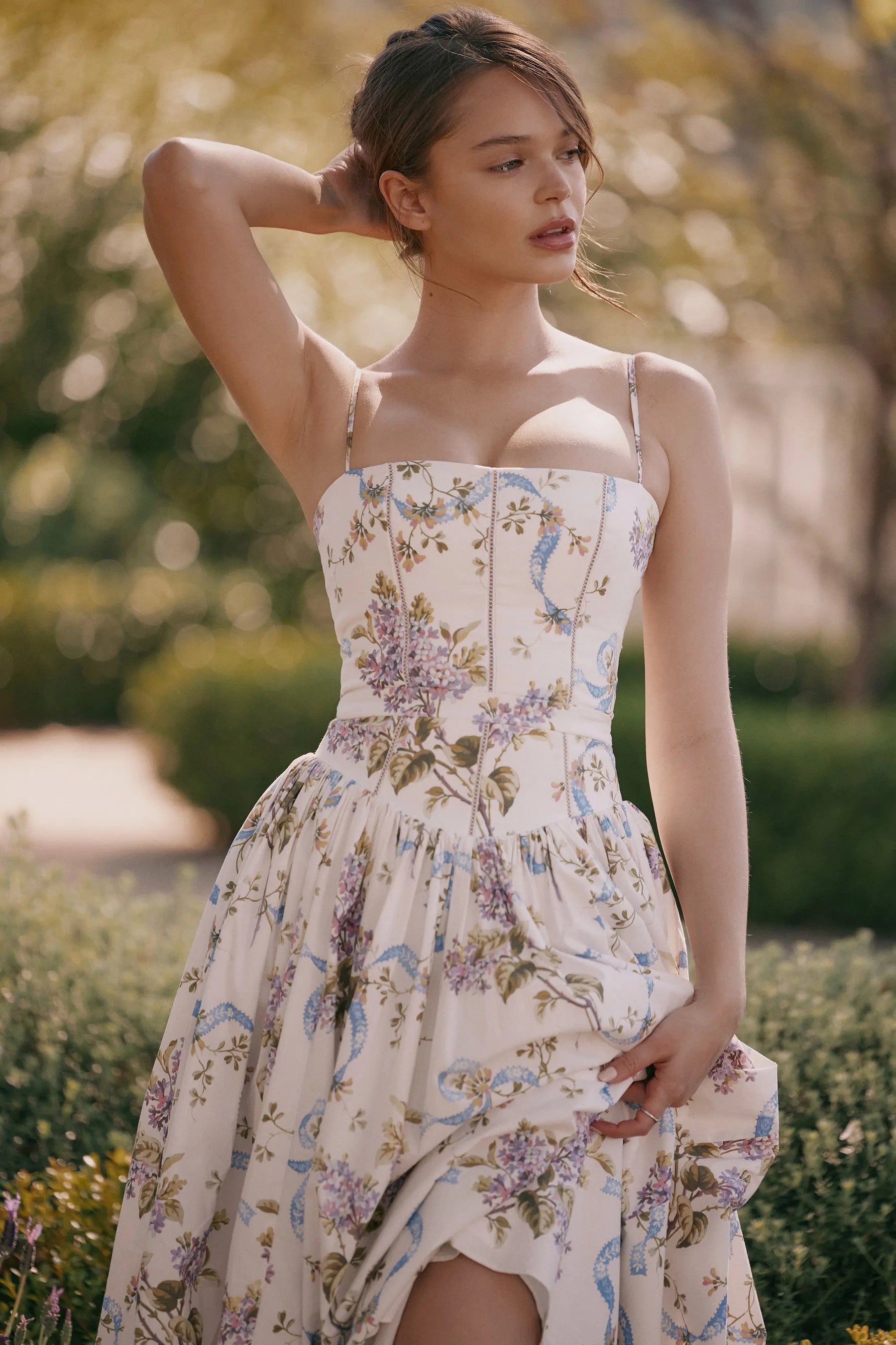 Coraline Maxi Dress