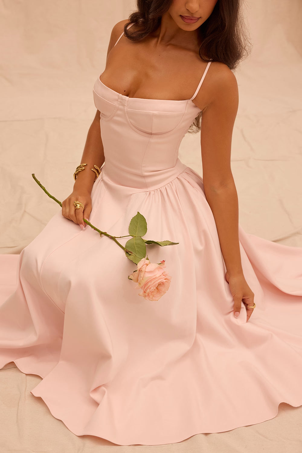 Lory Midi Dress
