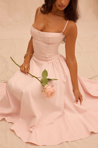 Lory Midi Dress