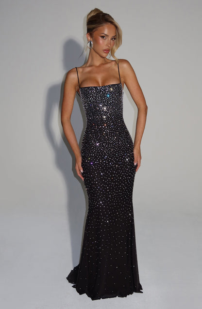 Lorelei Gown Black