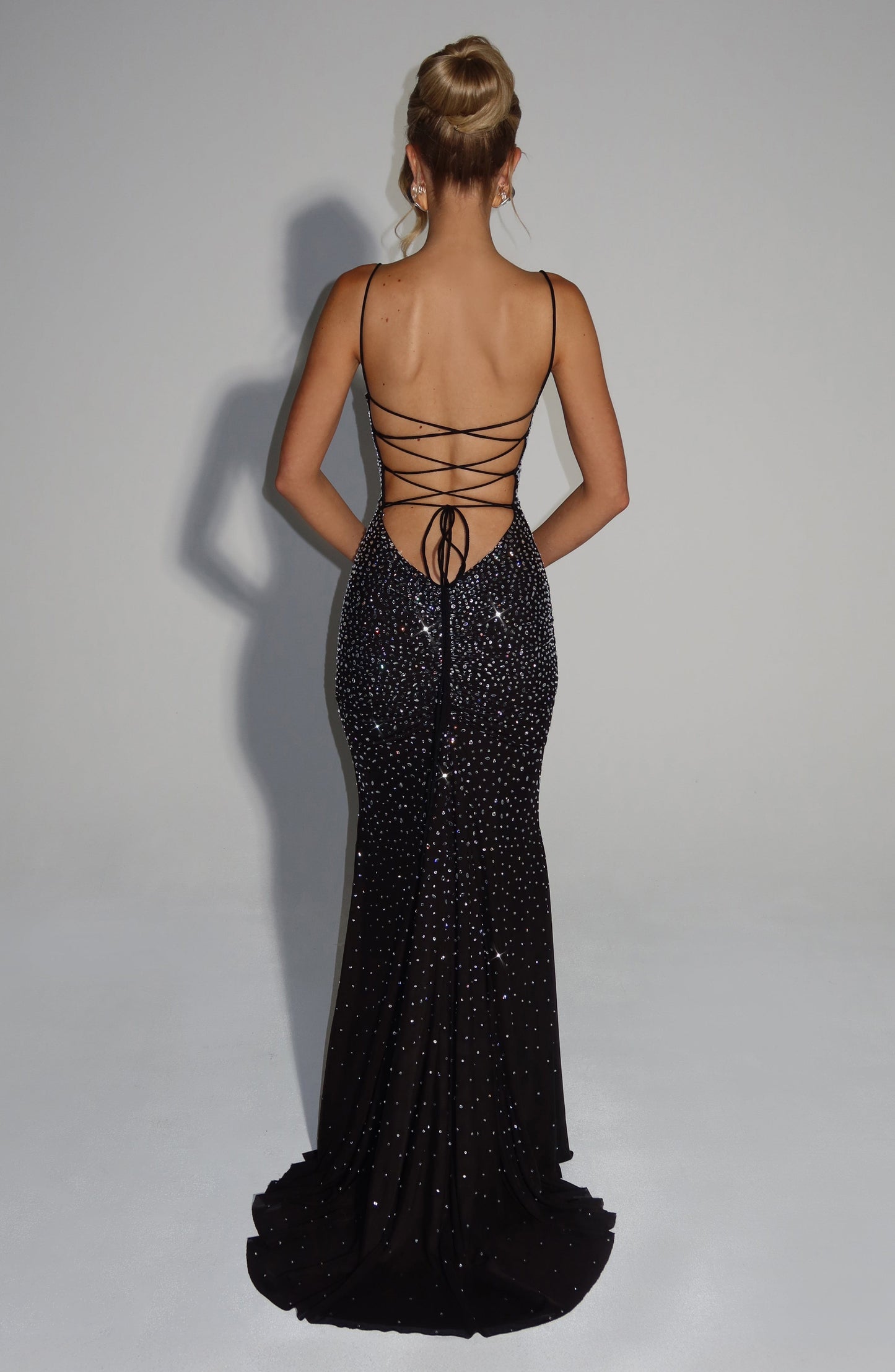 Lorelei Gown Black