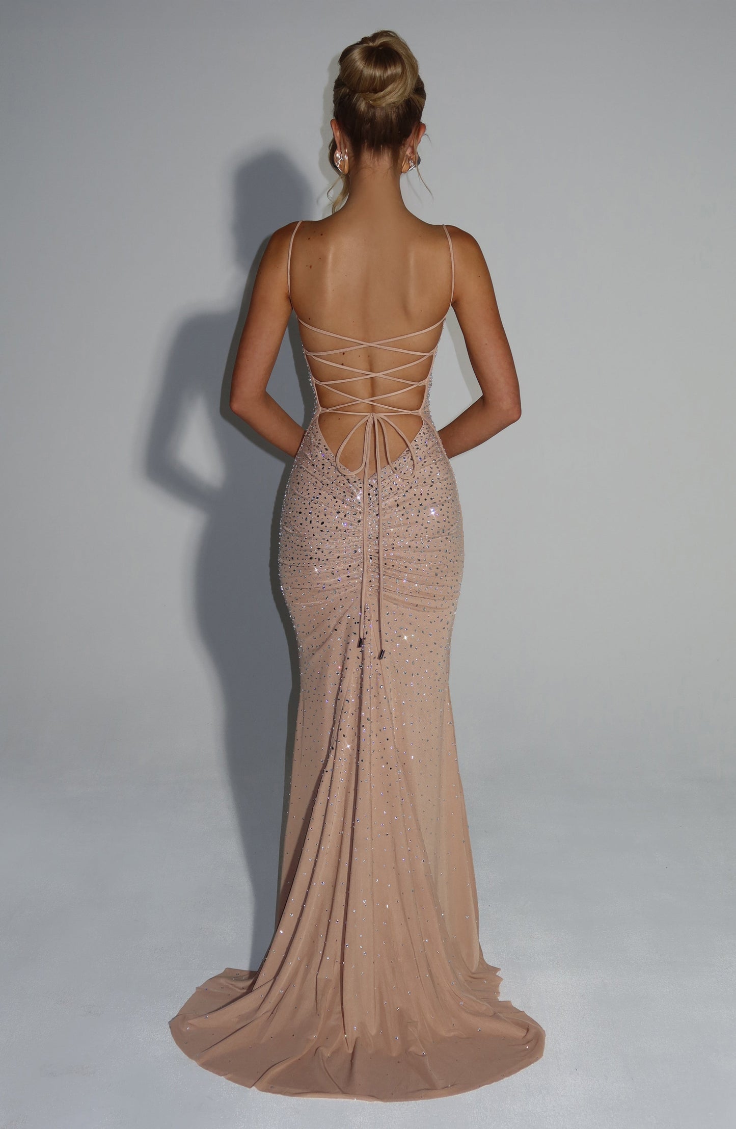 Lorelei Gown Nude