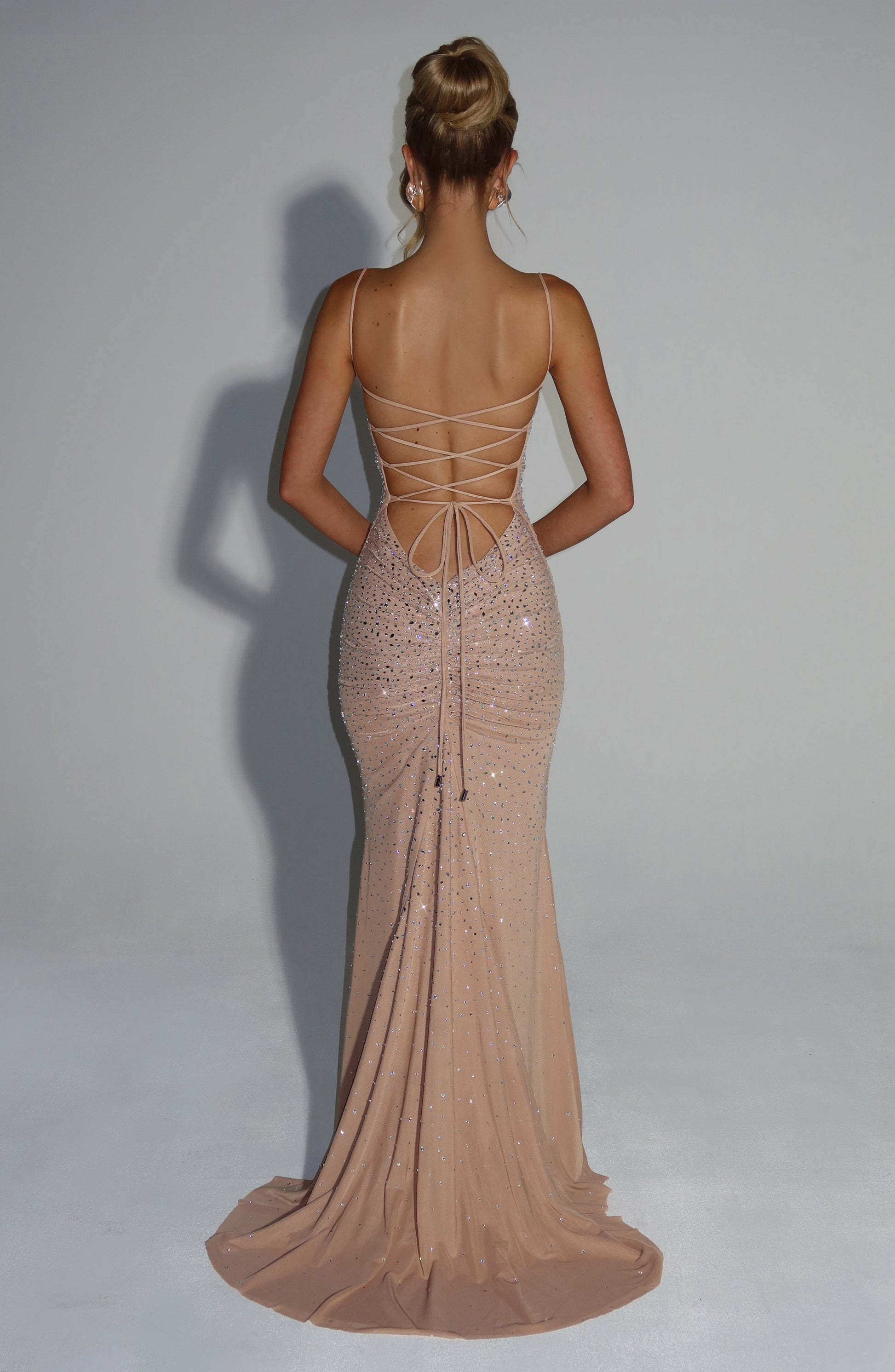 Lorelei Gown Nude