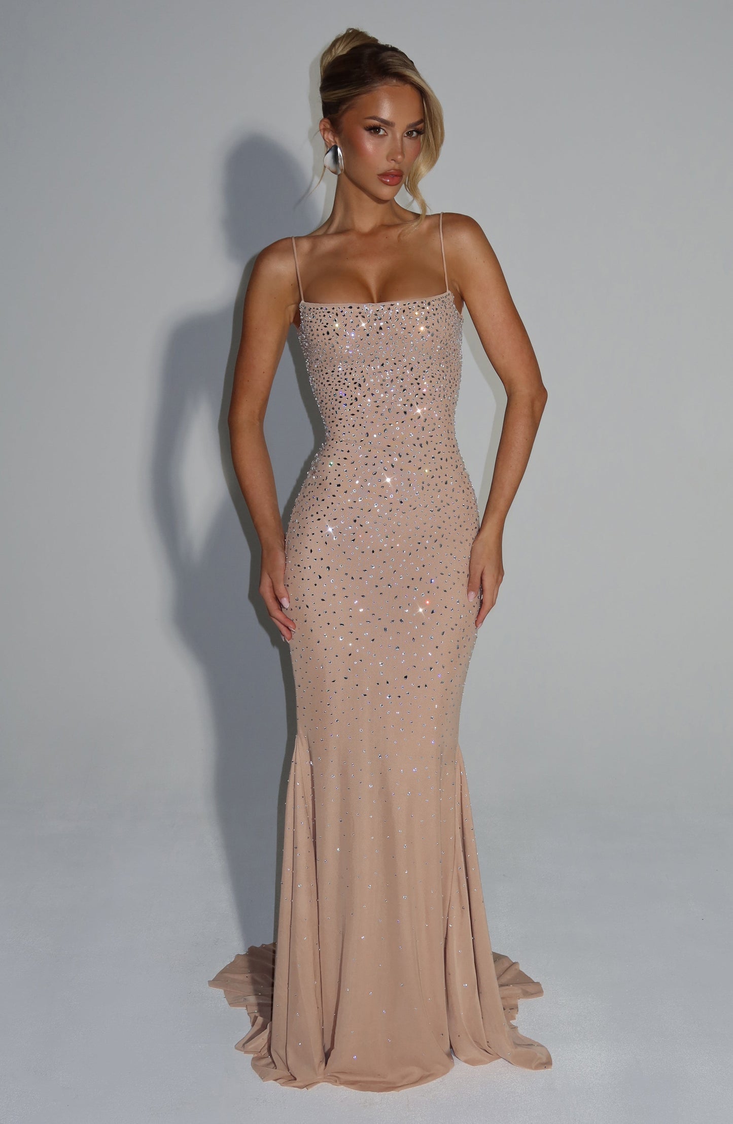Lorelei Gown Nude